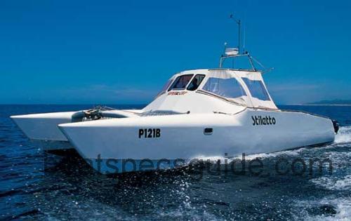 SuperCat 38 specs and reviews